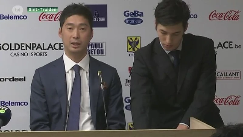 Krijgt STVV vanaf 1 december ook een Japanse voorzitter?