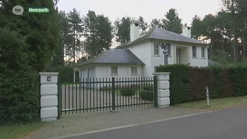 Neerpeltenaar vermoord in villa op de Grote Heide