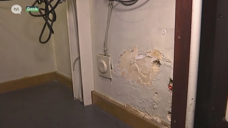 Crisisinterventie in verloederde politierechtbank Genk na reportage op TVL