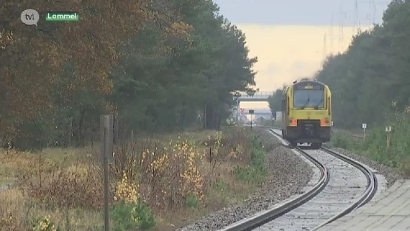 NMBS laat treinreizigers in de kou staan in Lommel