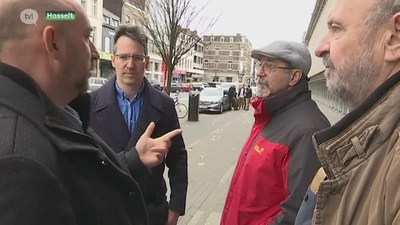 Ex-Fordwerknemers protesteren tegen hervorming brugpensioenen