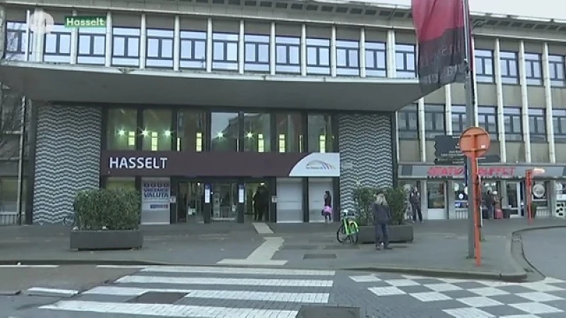 Station Hasselt wordt dan toch gerenoveerd
