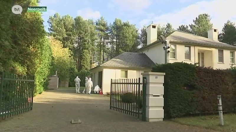 Nog geen spoor van dader moord Neerpelt