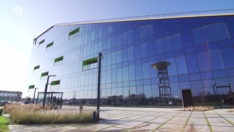 LRM laat incubatoren groeien
