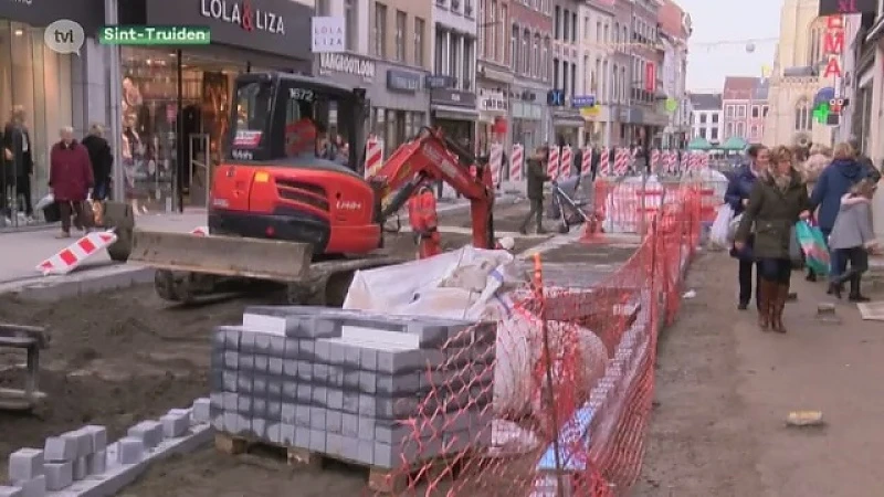 Handelaarsactie Open VLD Sint-Truiden