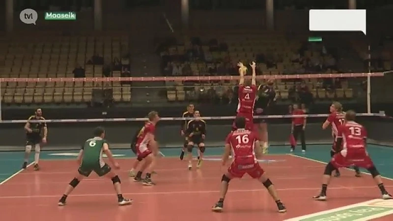 Noliko Maaseik klaar voor bekerclash met Achel