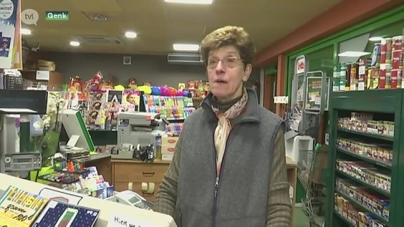 Personeel Delhaize verjaagt gewapende overvaller: ''Trap het af, jong''
