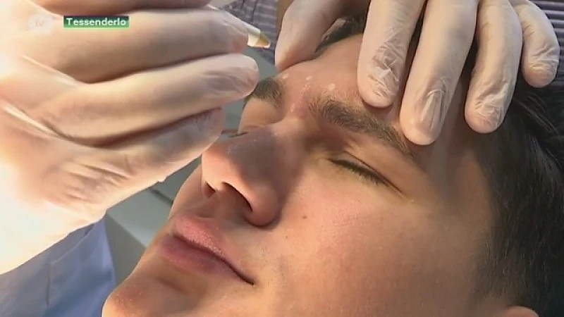 Steeds meer jongeren laten zich inspuiten met Botox