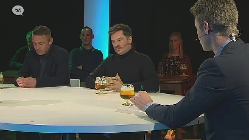 TVL Sportcafé: 27 november 2017