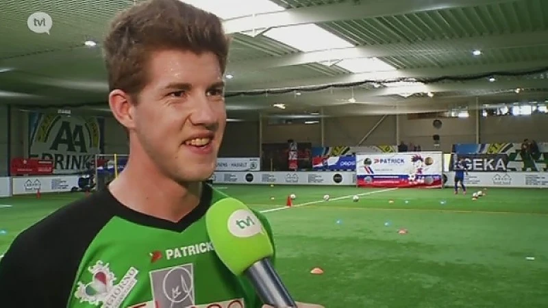 Wordt Bjorn D'Exelle van MD Halen de dribbelkoning?