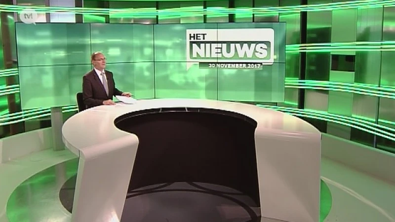 TVL Nieuws, 30 november 2017