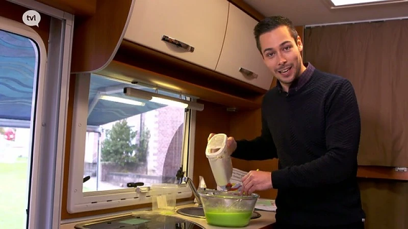 Sintpaleisjournaal aflevering 5