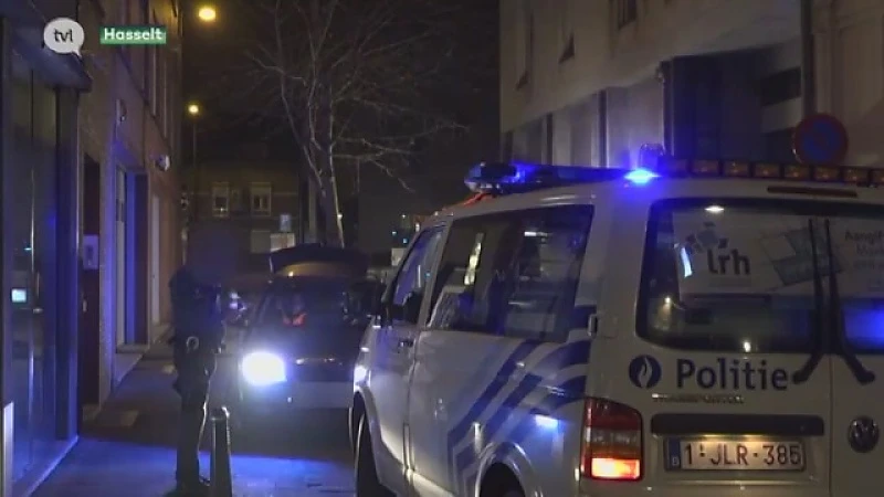 Man zwaargewond bij steekpartij aan station in Hasselt