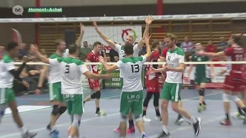 Ondanks enorme sfeer gaat Avoc Achel met 0 - 3 onderuit tegen Noliko Maaseik