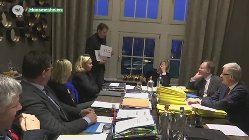 Vlaamse regering komt samen in Maasmechelen in kader van SALK-plan