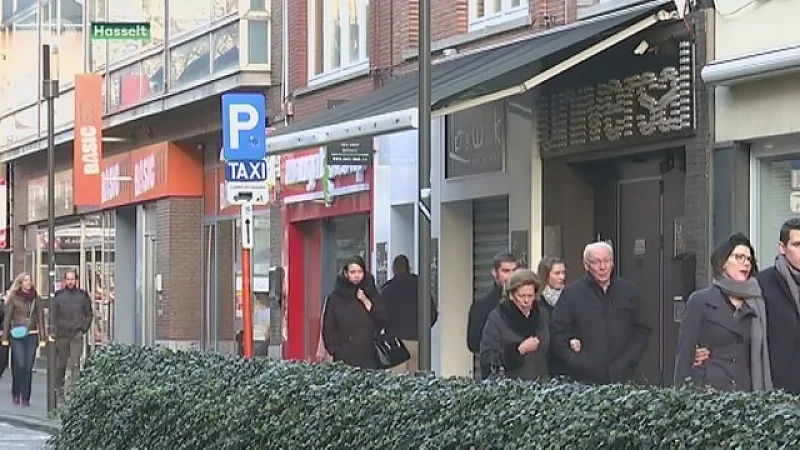 Burgemeester sluit Hasseltse dansclub Universal