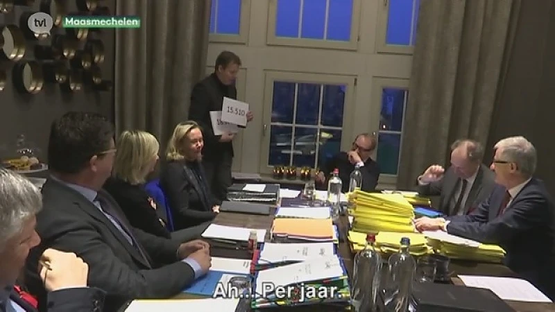 Vlaamse ministerraad in Maasmechelen: CD&V wil voortzetting van SALK