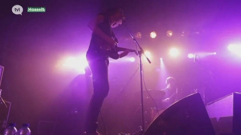Breese band Fornet wint Limbomania