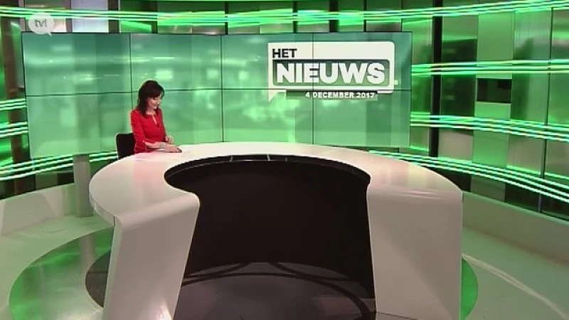 TVL Nieuws, 4 december 2017
