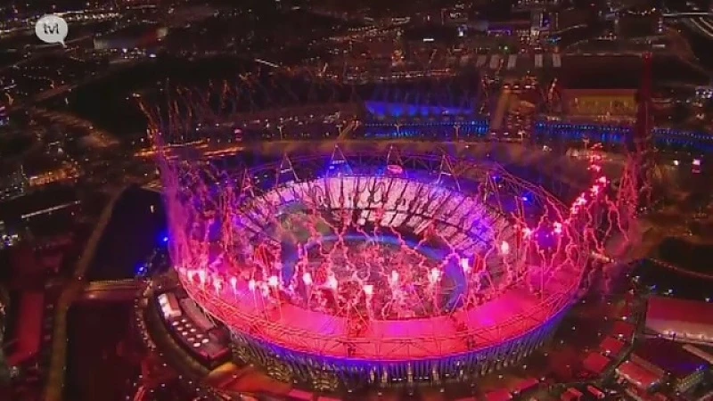 Maaseikcoach Joel Banks mocht met Team GB naar de Spelen in Londen
