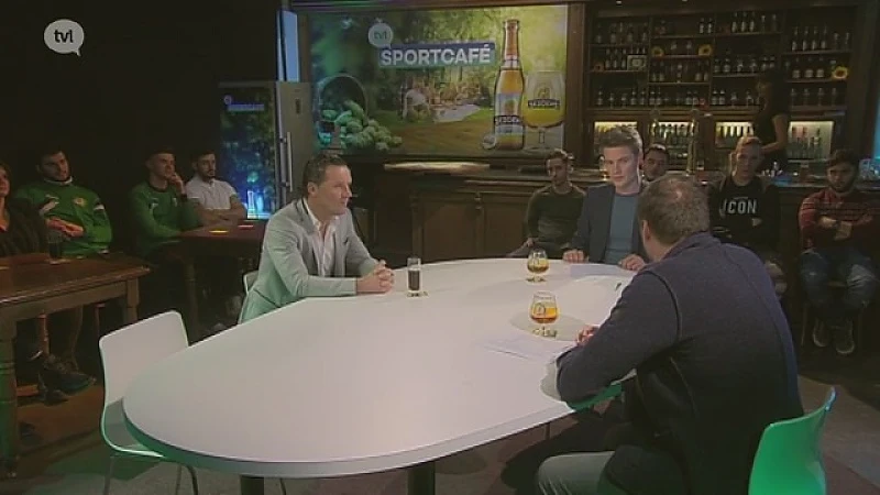 TVL Sportcafé: 5 december 2017