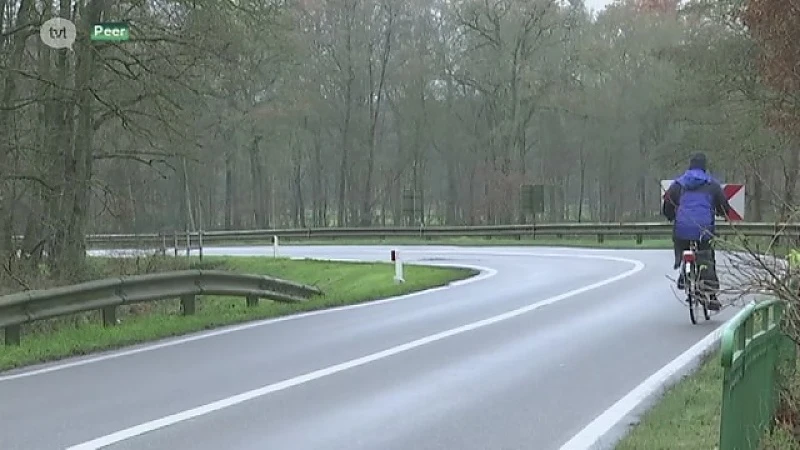 Moordende N747 krijgt eindelijk fietspad: gesprekken met 250 eigenaars gestart om grond over te kopen