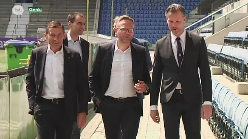 "Genk moet visie omgooien wil het topclub worden."