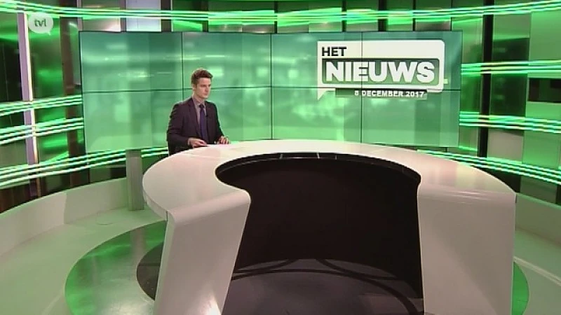 TVL Nieuws, 8 december 2017