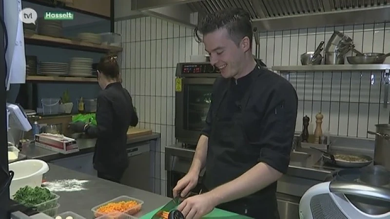 Hasselts restaurant Rosch valt in de prijzen