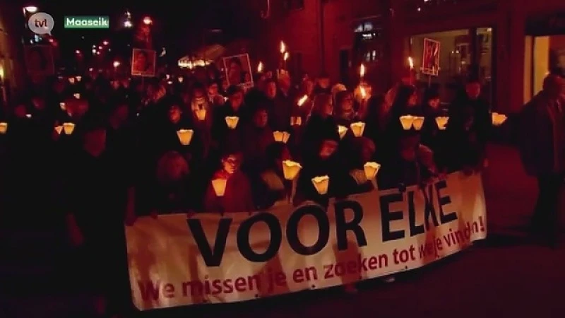 Elke Wevers is morgen exact 7 jaar verdwenen