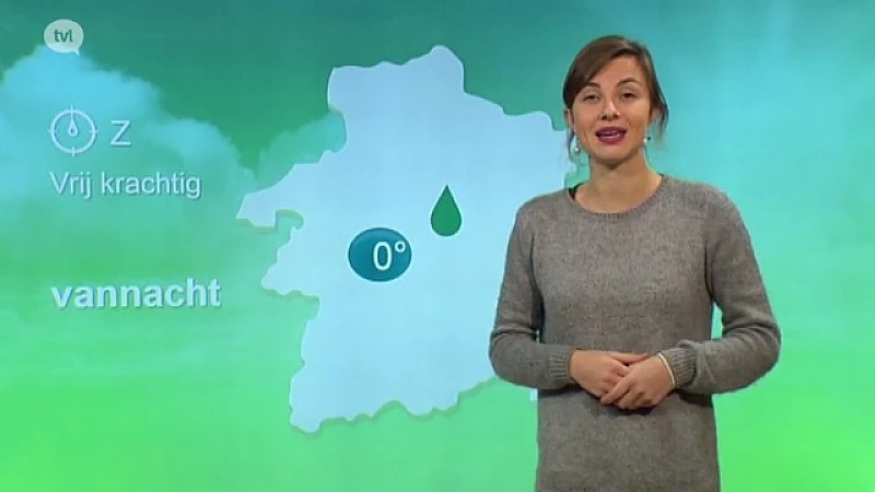 Weerbericht 10 december