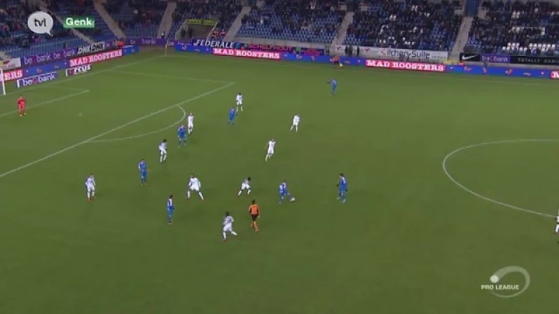 Racing Genk ontslaat Albert Stuivenberg