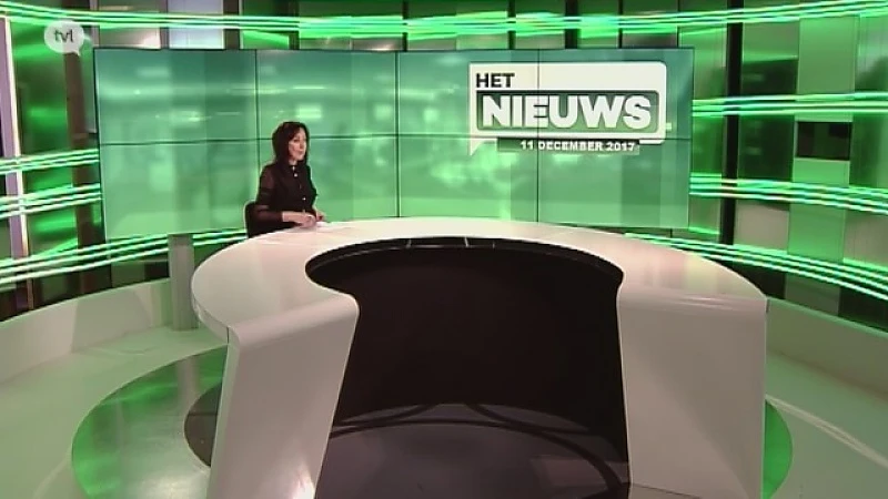 TVL Nieuws, 11 december 2017