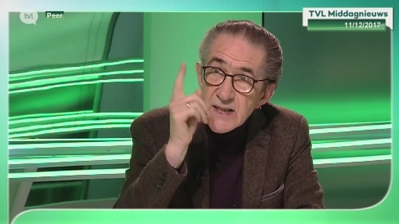 Willy Claes roept op om kernbommen weg te halen uit Kleine Brogel