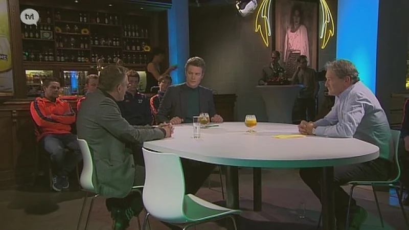 TVL Sportcafé: 11 december 2017