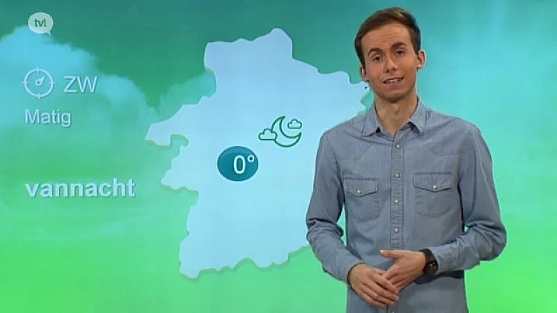 Weerbericht 12 december