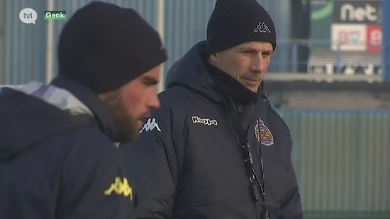 Voorzitter Croonen: "Graag ex-speler als nieuwe trainer Genk"