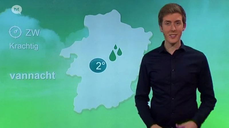 Weerbericht 13 december