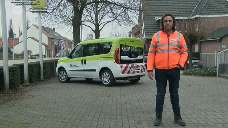 Riemst energiezuinige gemeente