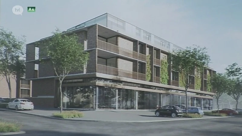 As stelt herinrichting centrum voor
