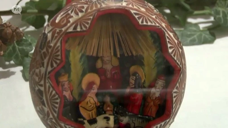 Unieke tentoonstelling in Heusden-Zolder: Kerststallen uit heel de wereld