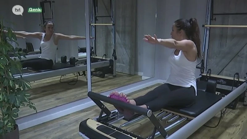 Trainen zoals Meghan Markle in Genk