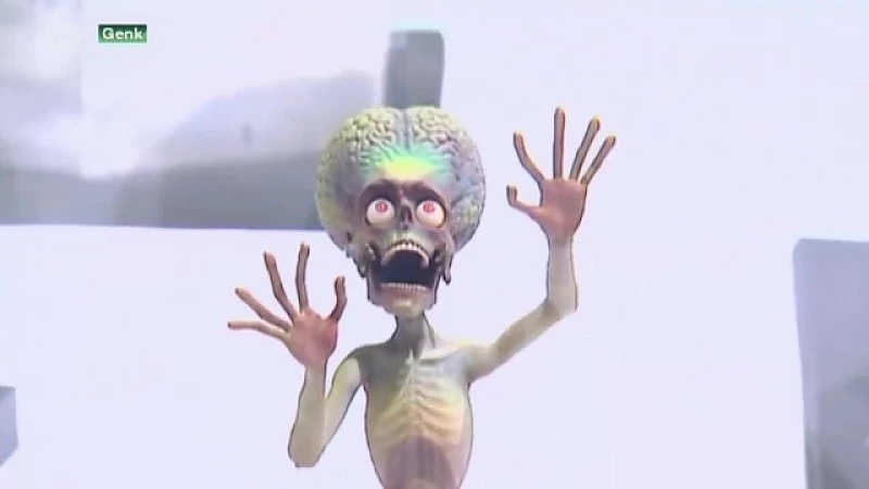 Prestigieuze expo The World of Tim Burton komt naar Genk