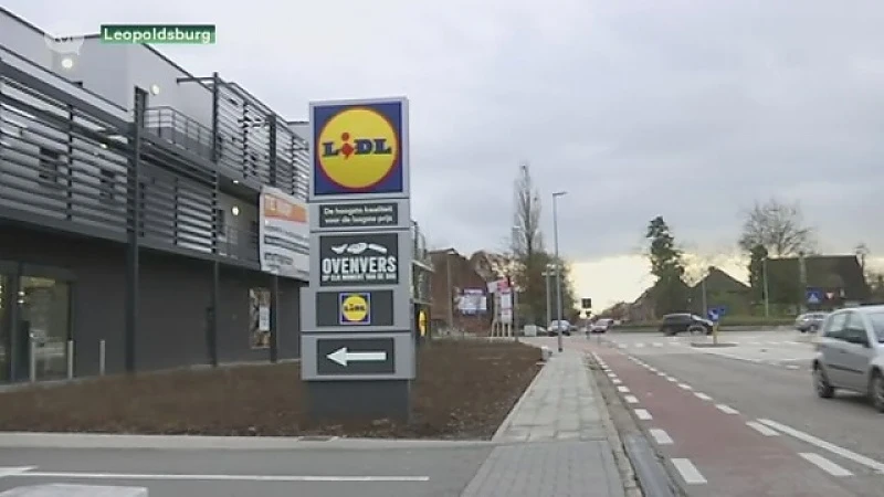 Daders overvallen in Leopoldsburg opgepakt