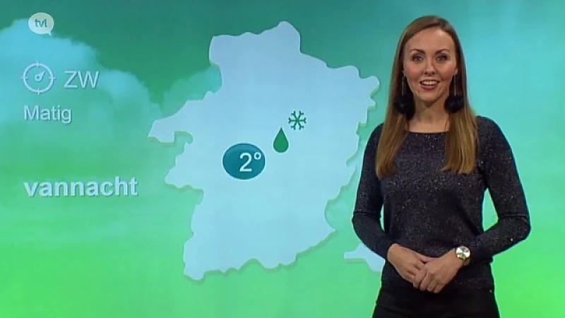 Weerbericht 17 december