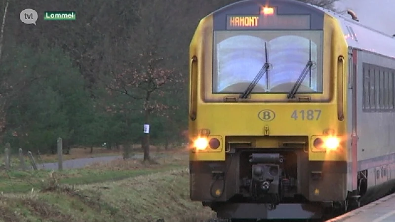 NMBS behandelt klachten reizigers station Lommel