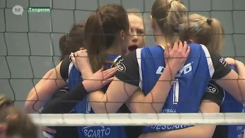 Datovoc Tongeren mikt op top 4 en wil Europa in