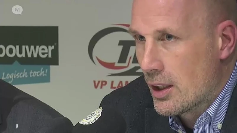 "Clement sprak vandaag met bestuur van Genk. Nog geen akkoord bereikt."