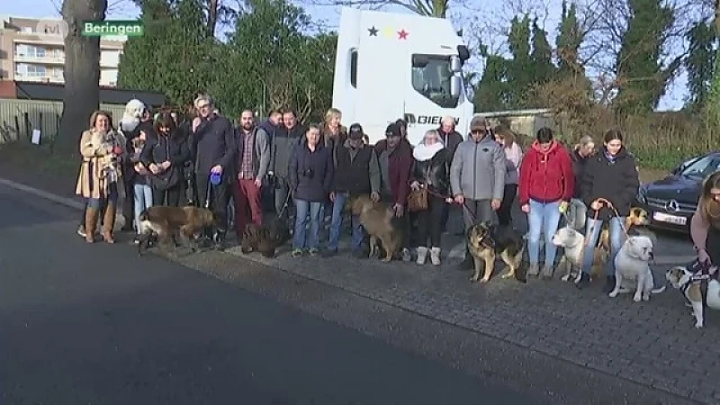 Steunbetuiging voor geëmotioneerde eigenaar: "Hond die kinderen aanviel mag niet afgemaakt worden."