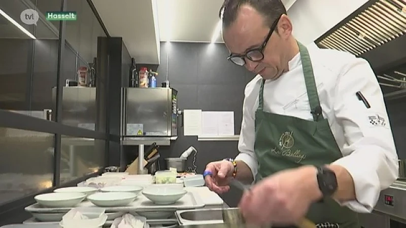 Reeks Limburgse sterrenchefs (deel 1): Luc Bellings krijgt na 1 maand opnieuw een Michelinster